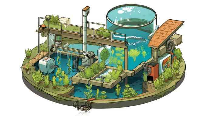 Designing Your Ecosystem: A Guide to Aquaponics System Size and Layout