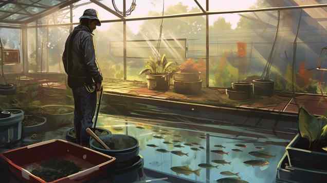 Aquaponics SOS: Troubleshooting Common Issues in Your System