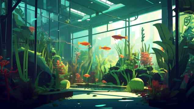 Aquaponics Uncovered: An Overview of Systems and Techniques