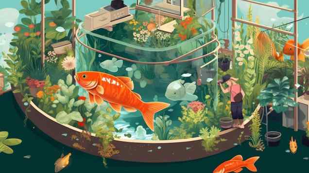 From Past to Present: The Evolution of Aquaponics