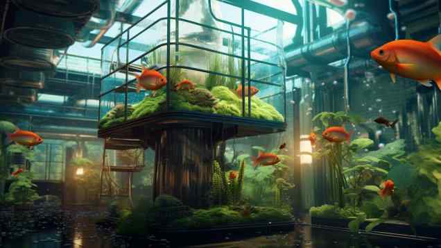 Cultivating Success: The Role of Media in Aquaponics